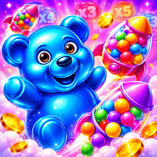 Sugar Rush 1000 icon